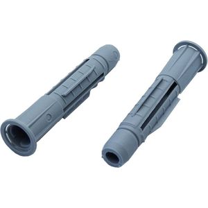 Universele plug met kraag M 8x500, 200st