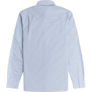 Fred Perry Oxford Lichtblauw Overhemd - Fashion Wear - Volwassen