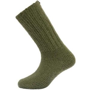 Devold Of Norway - Nansen Wool - Lange Sokken - Warm - 80% Wol