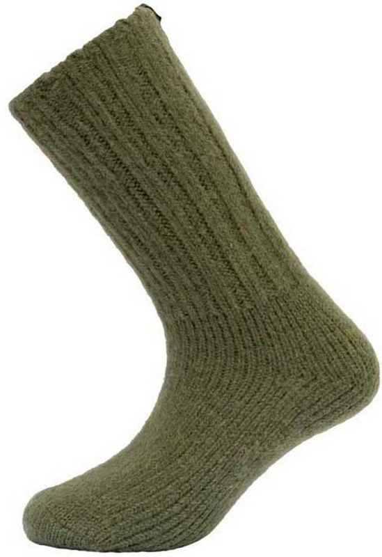 Devold Of Norway - Nansen Wool - Lange Sokken - Warm - 80% Wol