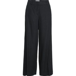 Rouge Edit - Rousummer HW WF Trouser - Pantalon - Zwart