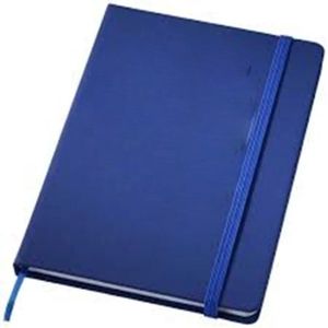 Memoboek A6 Rainbow met uw eigen bedrukking - Memoblok - A6 - Werkboek