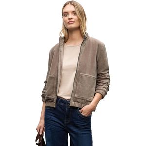 A212800 P_LTD QR Zip Jacket Corduro