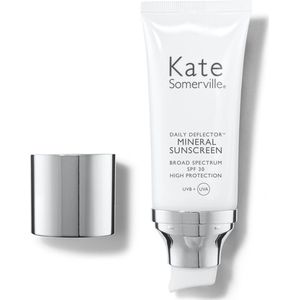 Kate Somerville Daily Deflector Mineral Sunscreen SPF30 - UVA/UVB Bescherming - Hydraterend - Zinkoxide