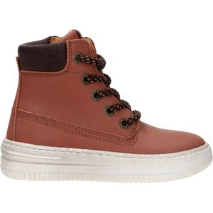 Develab Veterboot - Jongens - Bruin/Cognac - Maat 33