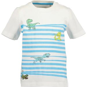 Tweedelige set Dino Blue Seven 116