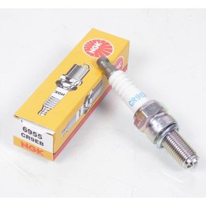 bougie ngk voor scooter peugeot 125 satelis avenue 2008 tot 2010 cr9eb nieuw