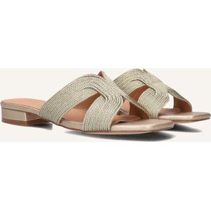 Ayana - Slippers - Geel - Dames - Model 0677-1