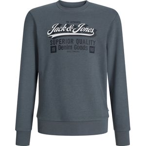 JACK&JONES - JJELOGO SWEAT CREW 2 COL 25/26 NOOS MNI - Jongens - Sweaters