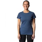 Houdini - Pace Air - T-shirt - Grijs - 100% Gerecycled Polyester