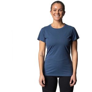 Houdini - Pace Air - T-shirt - Grijs - 100% Gerecycled Polyester