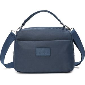 Gudika - Dames Tas - Handtas - Crossbodytas - Schoudertas - Blauw