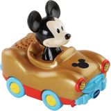 VTech Toet Toet Auto's Disney Mickey Wonderland - Educatief Baby Speelgoed - Interactieve Speelgoed Auto - 1 tot 5 Jaar