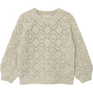 NAME IT - NMFTASSIE LS KNIT - Meisjes - Truien