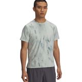Under Armour - Launch Elite Printed - T-shirt - Korte Mouwen