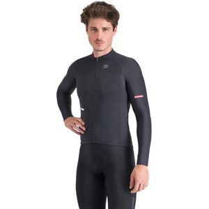 Sportful - Supernova - Thermal Trui - Zwart - Lange Mouwen