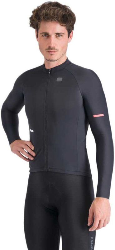 Sportful - Supernova - Thermal Trui - Zwart - Lange Mouwen