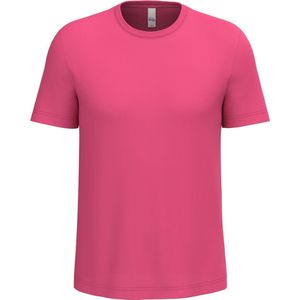 iDeal Basic Brand iDeal190 heren T-shirt IB320 - Ideal Fuchsia - XXL