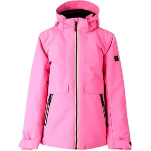BRUNOTTI - zumba girls snow jacket - Roze