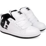 DC Shoes - Court Graffik - Sneakers - White/black