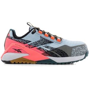 Reebok - S1P Nano X1 - Dames Werkschoenen - Laag
