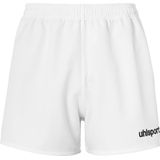 Uhlsport Rugbyshort Kinderen - Wit | Maat: 116
