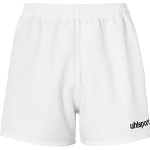 Uhlsport Rugbyshort Kinderen - Wit | Maat: 116