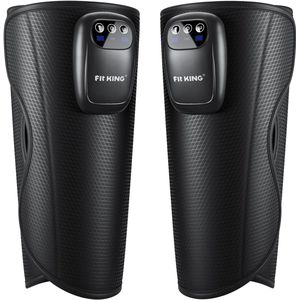 Draadloze beenmassage voor verbeterde circulatie en pijnverlichting