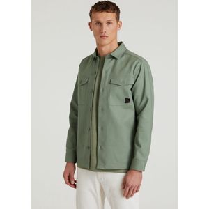 Chasin' Overhemd overhemd Etic Smart Groen Maat L