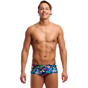 Funky Trunks - Classic Trunks - Zwemboxer - Blauw