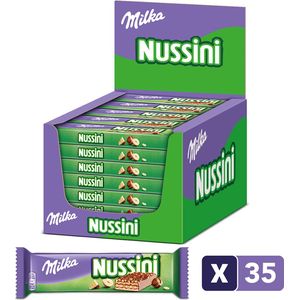Milka - Nussini - 35 Repen