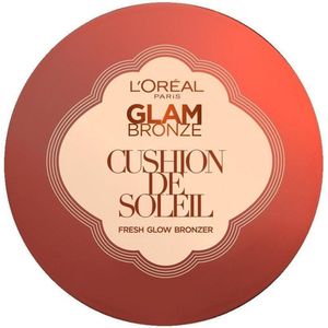 L'Oréal Glam Bronze Cushion de Soleil Bronzer