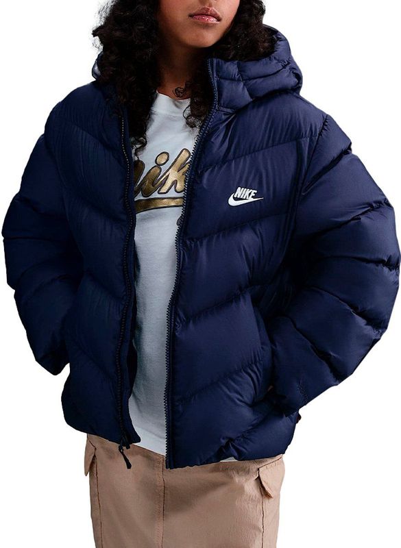 Nike - Kids ADP Puffer - Jas - Thermische Bescherming - Voor Kinderen