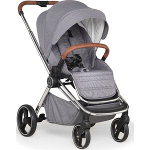 Mee-Go Kinderwagen compleet Pearl Grey