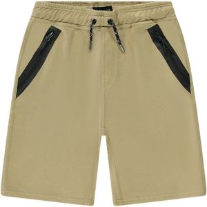 Cars Jeans Kids Barga Sw Short Broeken Jongens - Zand - Maat 164