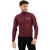 Santini - Guard Nimbus - Jas - Paars - Getailleerd Regenjack
