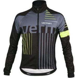 VERMARC Scala Mid-Season Jacket Yellow