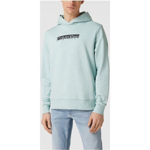 Calvin Klein NEW YORK - Hoodie - Blauw - Heren - Maat S