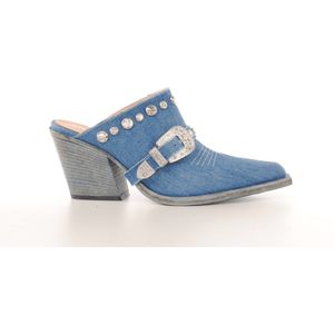 FRUI.IT BY MAURY damesmuiltje fortuna blauw