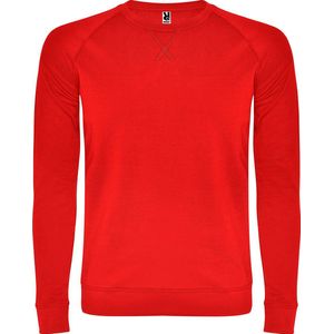 Rode sweater 'Annapurna' Merk Roly Maat XXL