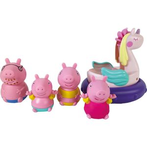Peppa Pig Bad Set - Badspeelgoed