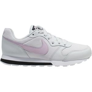 Nike - MD Runner 2 GS - Kinder Sneaker - 37,5 - Grijs/Lila