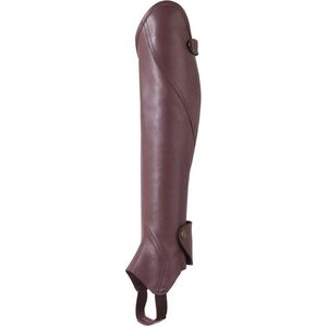 Chaps Latenzo Brown - S-short | Chaps paard