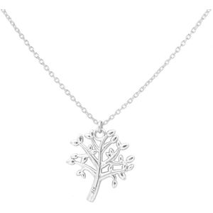 ARLIZI 1979 Ketting tree of life - 925 sterling zilver - 44 cm