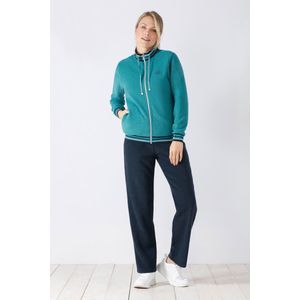 Sportief blauw huispak Hajo - Blauw - Maat - 38