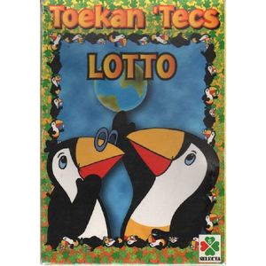 Toekan 'Tecs Lotto - Selecta