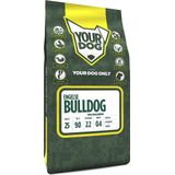 Yourdog Engelse bulldog Rasspecifiek Adult Hondenvoer 6kg | Hondenbrokken