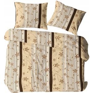 Darymex Kora Beddengoed 160x200cm - 100% Katoen, Strijkvrij