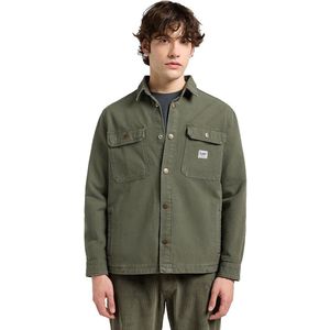 Lee - Workwear - Overhemd - Oak Moss - Relaxed Pasvorm