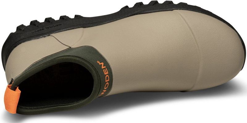 Irene - Waterdichte Enkellaarsjes - Gevulkaniseerd Rubber